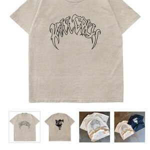 Kill Crew Cream Graphic Tee